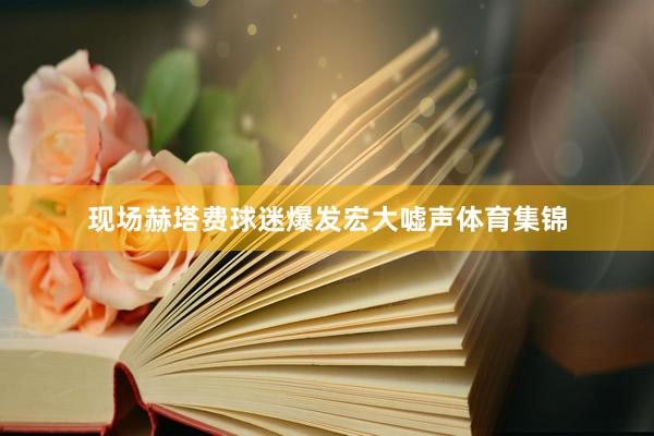 现场赫塔费球迷爆发宏大嘘声体育集锦