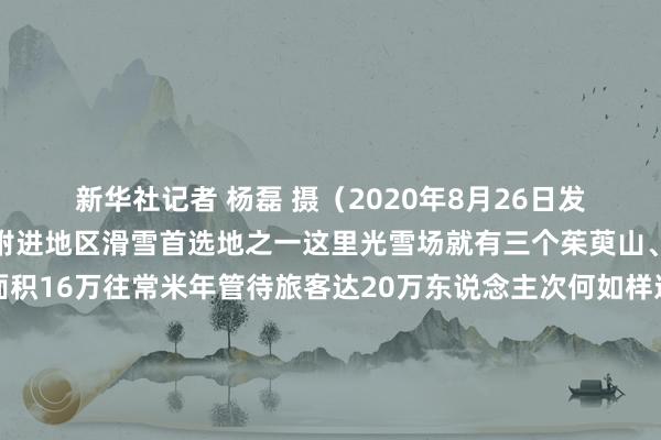 新华社记者 杨磊 摄（2020年8月26日发）到了冬季贾汪还是是附进地区滑雪首选地之一这里光雪场就有三个茱萸山、大景山、督公山总面积16万往常米年管待旅客达20万东说念主次何如样这条户外解析暴露是不是让您有点动心心动不如看成趁着假期还偶然辰迅速安排起来吧记者：王恒志图源：方立静、部分为网图体育录像/图片