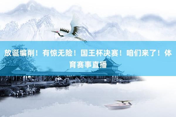 放诞编削！有惊无险！国王杯决赛！咱们来了！体育赛事直播