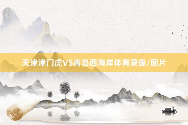 天津津门虎VS青岛西海岸体育录像/图片
