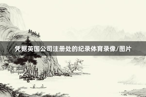 凭据英国公司注册处的纪录体育录像/图片